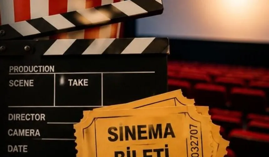Şehit Yakınları Ve Gazilere Sinema Biletinde Yüzde 50 İndirim