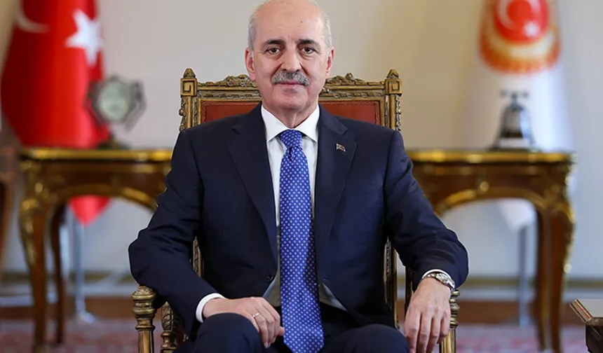 TBMM Başkanı Kurtulmuş Azerbaycan'a Gidiyor