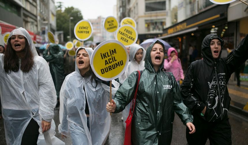 TEMA Vakfı: İklim Krizine Karşı Kaybedecek Zamanımız Kalmadı