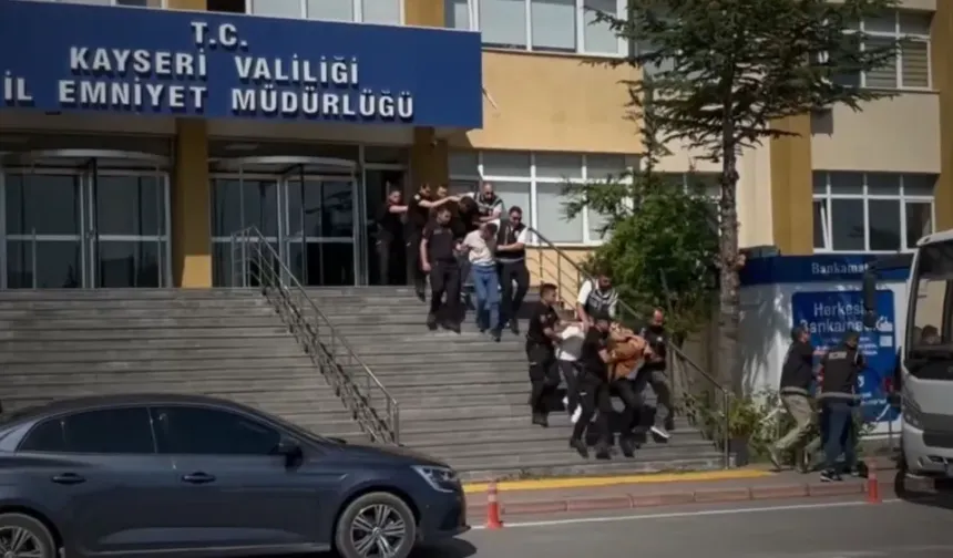 Kahramanmaraş’ta Ehliyet Operasyonunda 15 Tutuklama