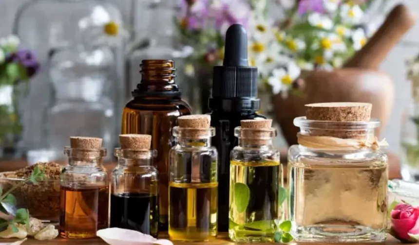 Aromaterapötik Ürünlere De Ruhsat Ve Eczane Zorunluluğu Getirildi
