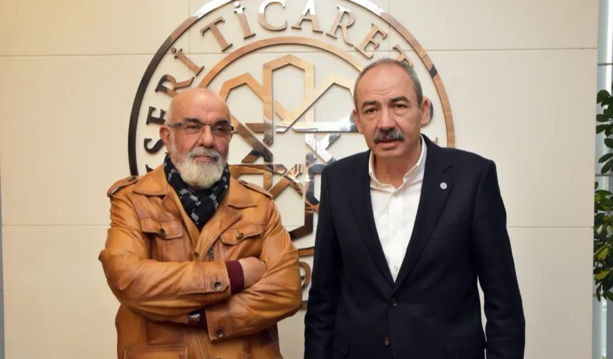'Basın Yatırımcıya Doğru Yolu Gösterir'