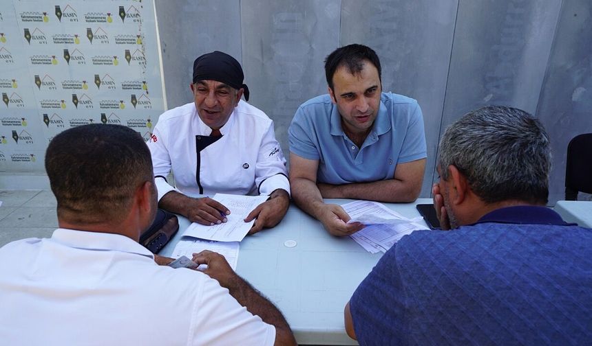 Büyükşehir Engelli Destek Merkezi ile 475 Vatandaş İşe Yerleştirildi