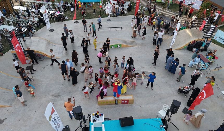 Koruyucu Aile Günü’nde Büyükşehir’den Anlamlı Buluşma