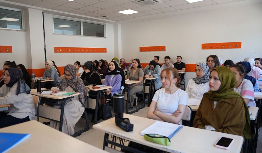 Gençler Yaz Tatilini Pusula Maraş Akademileriyle Verimli Geçiriyor