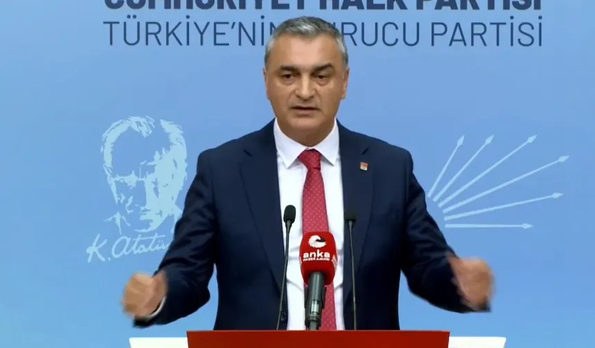 CHP'de 15 İl Başkanlığına Yeni Atama... 3 İsime İhraç!