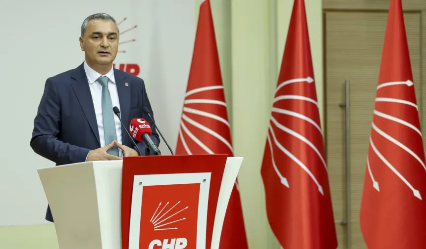CHP'de 26 İl Başkanı Görevden Alındı