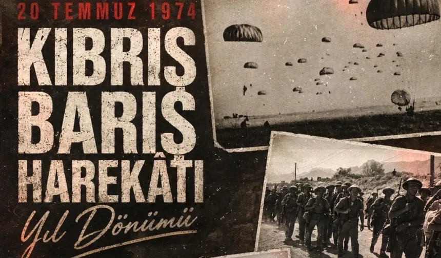 Cumhurbaşkanı Erdoğan: Kıbrıs Türk Halkını Haklı Mücadelesinde Yalnız Bırakmayacağız