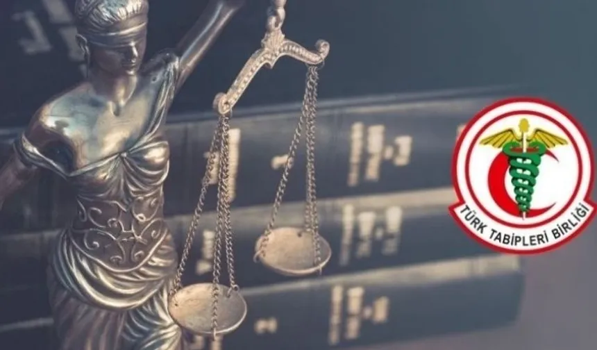 Danıştay'dan TTB'nin Başvurusunda Kısmi Durdurma!