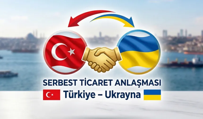 Ukrayna Parlamentosu, Türkiye-Ukrayna Serbest Ticaret Anlaşması'nı Onayladı