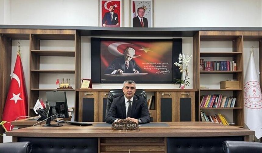 Pazarcık'ta Eğitimde Bir Yılın Özeti: Yatırım, Başarı ve Değişim