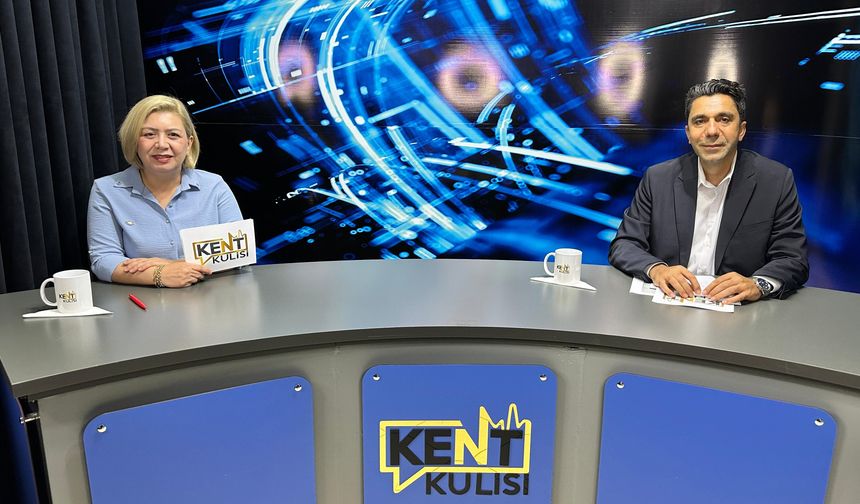 Başkan İlhami Bozan, Kent Kulisi’nde Önemli Açıklamalarda Bulundu