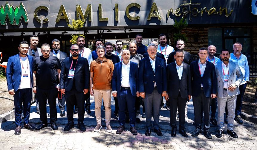 Akedaş Kahramanmaraş İstiklalspor’da Yeni Dönem: Başkan Ahmet Gülpak