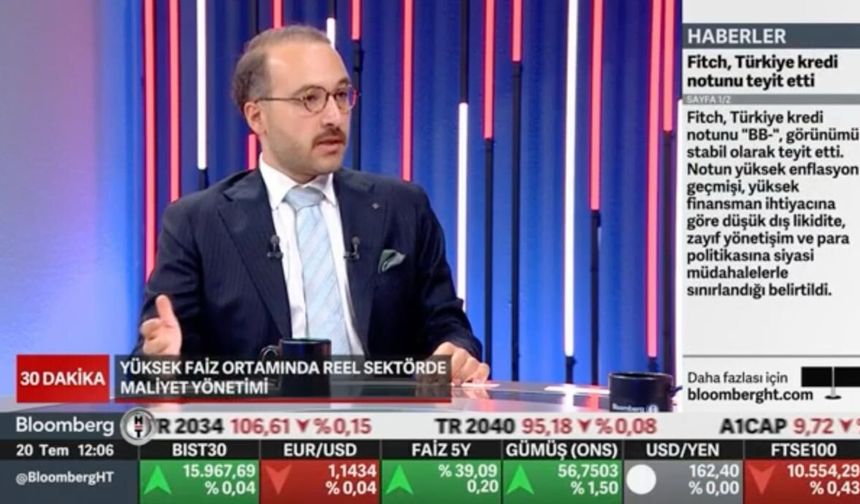 BLC Group CEO'su Balcıoğlu'ndan Sektör Açıklaması