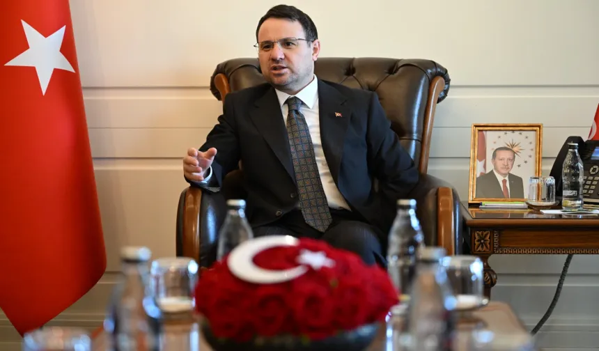 Bakan Gürlek: Netanyahu Hakkındaki Yargı Süreci Kararlılıkla Sürüyor