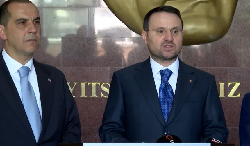 Bakan Gürlek: Yeşil Vatan'a Kastedenler Hukuk Önünde Hesap Verecek