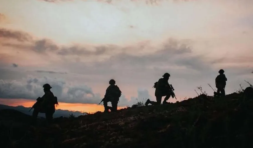 Bir Haftada 5 PKK'lı Terörist Teslim Oldu... Hudutlarda 550 Şahıs Yakalandı