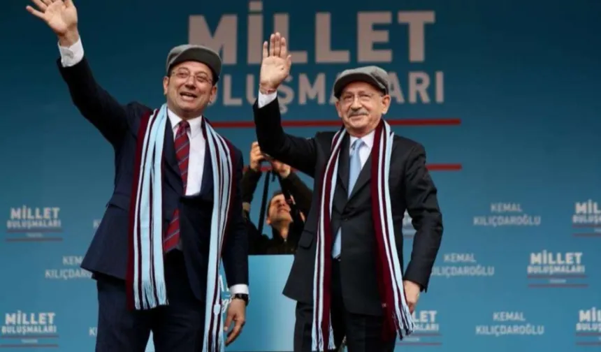 CHP: İmamoğlu'nun İstifası Şaşırtıcı Olmadı