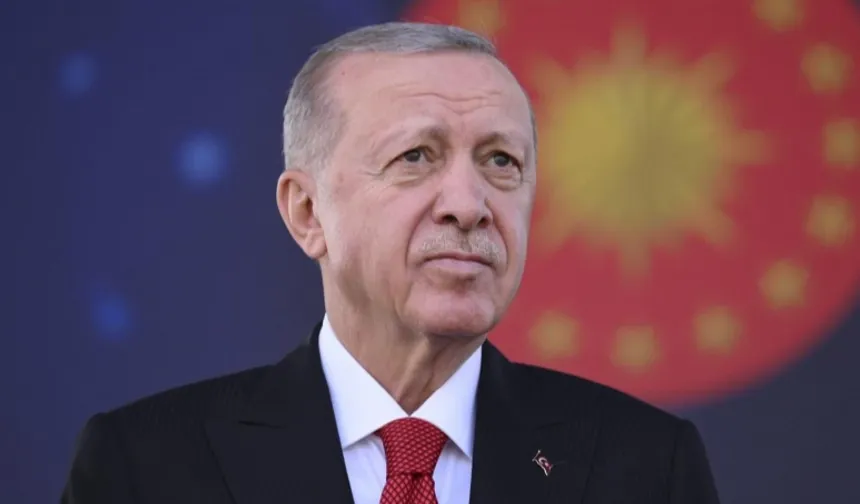 Cumhurbaşkanı Erdoğan'dan 'Terörsüz Türkiye' Mesajı