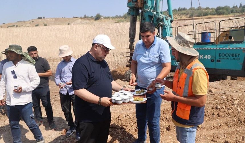 Başkan Akpınar'dan Birlik Çağrısı