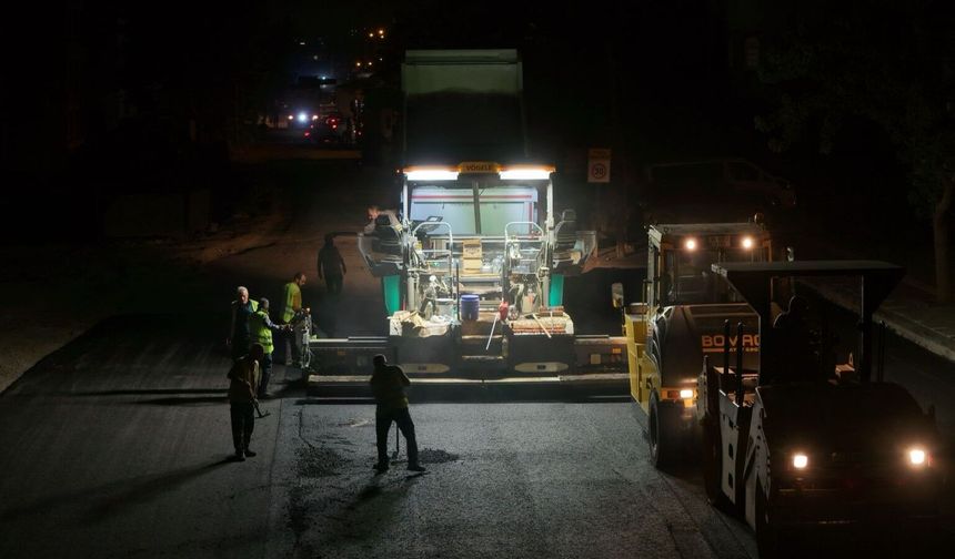 Dulkadiroğlu Hacı Murat Caddesi’nde Büyük Dönüşüm Başladı