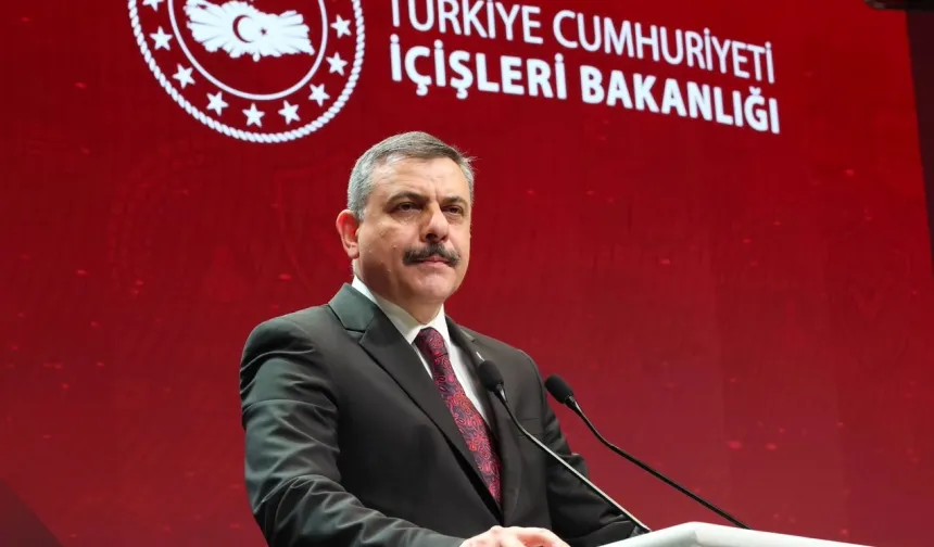 İçişleri Bakanı Mustafa Çiftçi: Organize Suç Çetelerine Nefes Aldırmayacağız