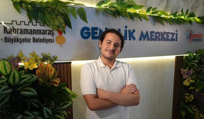Pusula Maraş’ın Akademik Desteği Türkiye Derecesi Getirdi