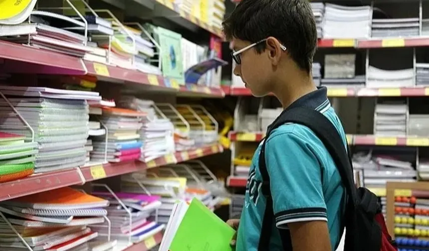 Kırtasiyelerde Sıkı Denetim! 5 Günde 367 İşletmeye Ceza