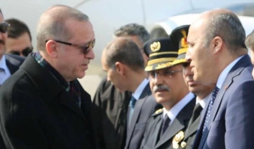 Bu Yazı Sayın Cumhurbaşkanımız Recep Tayyip Erdoğan İçin Kaleme Alınmış Bir Manifestodur