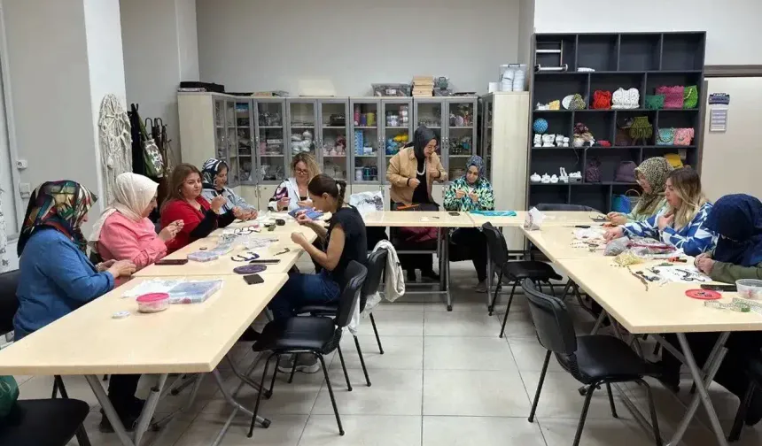 KAMEK’te Güz Dönemi Kurslarına Başvurular Başladı