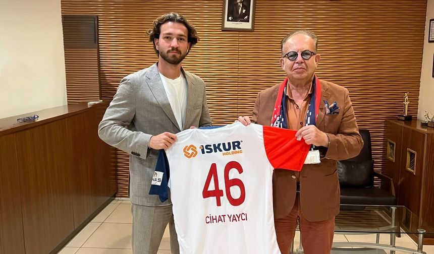 Cihat Yaycı Paşa’dan Kahramanmaraş İstiklalspor’a Destek Ziyareti