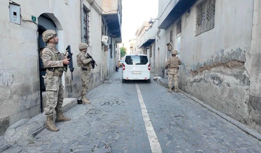 28 ilde DEAŞ Operasyonu 83 Şüpheli Yakalandı