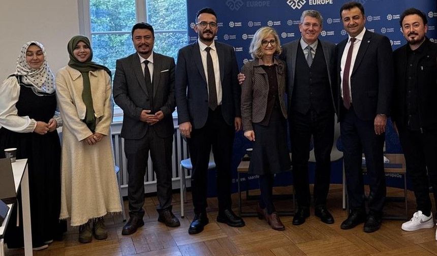 KSÜ Koordinatörlüğünde Türk Diaspora Edebiyatı Çalıştayı Köln’de Gerçekleştirildi