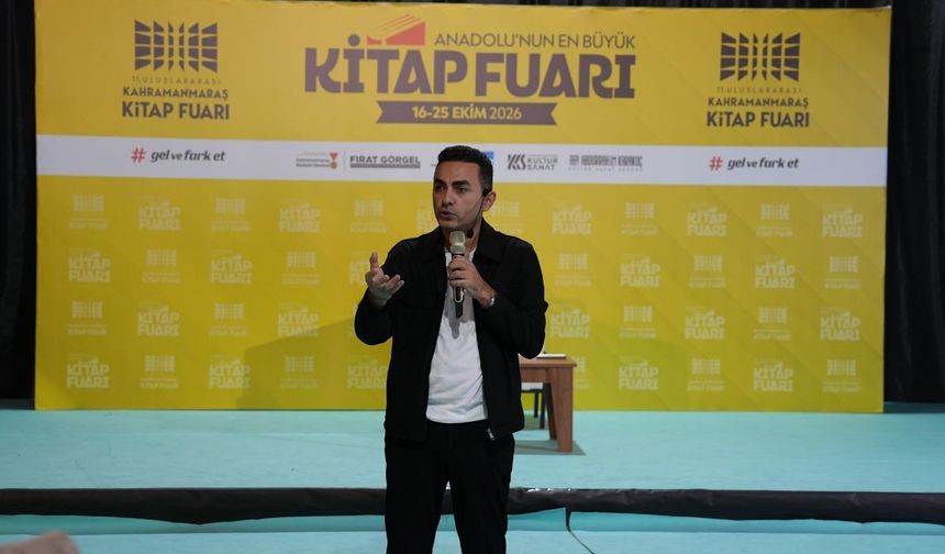 Beyhan Budak, Kitap Fuarı’nda Sağlıklı Aile İlişkilerinin Önemini Anlattı