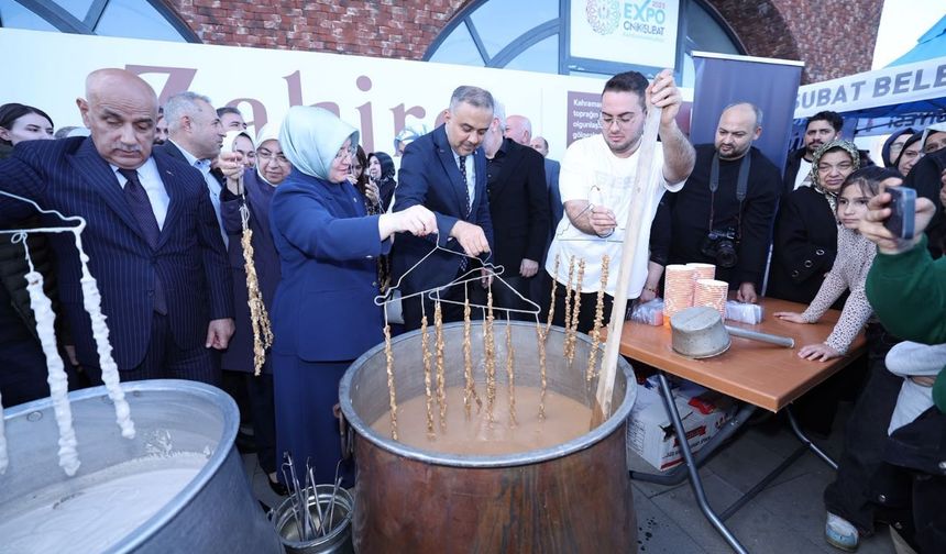 Kahramanmaraşlı Vatandaşlar Onikişubat Zahire Festivali’ne Akın Etti, Köklü Kültür Yaşatıldı