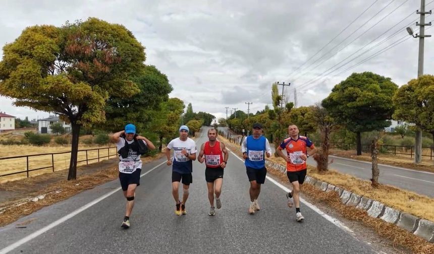 Kahramanmaraş Ultra Maratonu’nda Şampiyonlar Belli Oldu