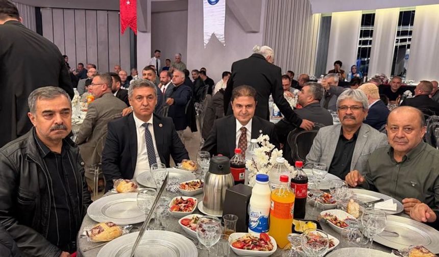 Türk Eğitim-Sen’den Kahramanmaraş’ta Kararlılık Mesajı