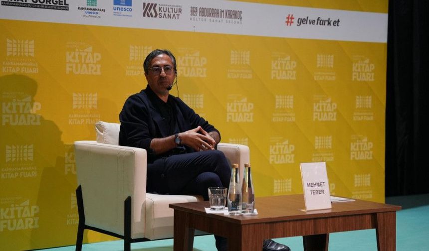 Kitap Fuarı’nda Klinik Psikolog Mehmet Teber’den Ebeveynlere Önemli Tavsiyeler