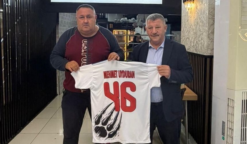 Onikişubat Belediyesi Voleybol Takımı’ndan Spora ve Gençliğe Yönelik İstişare