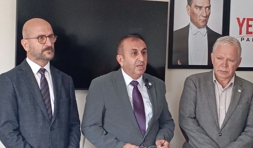 Ünal Ateş’ten Halk TV’ye Kayyum Tepkisi: “Özgür Basın Susturulamaz”