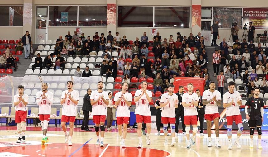 Onikişubat Belediyespor Gebze’ye 3-1 Mağlup Oldu!