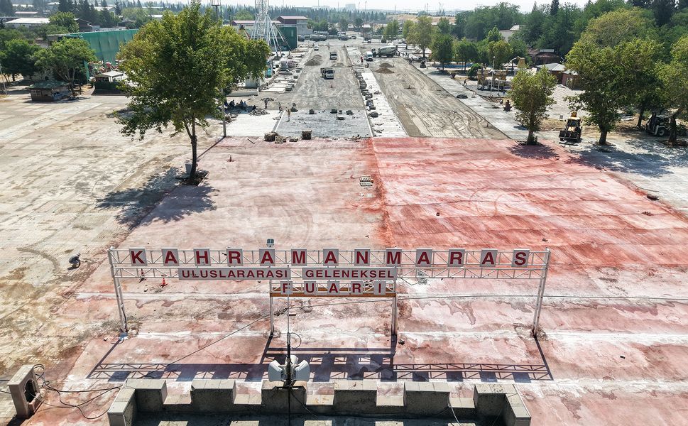 Geleneksel Fuar Öncesi KAFUM’da Hummalı Hazırlık