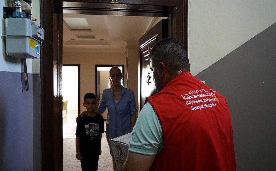Kahramanmaraş'ta Çölyak Hastalarına Glütensiz Gıda Desteği