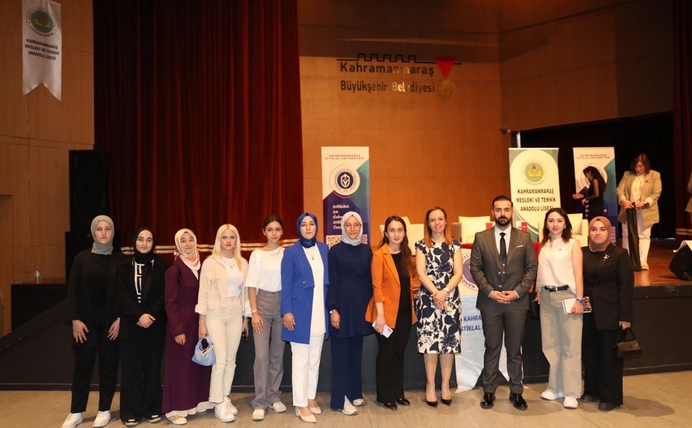 Kadınlar Üretiyor, Kahramanmaraş Güçleniyor