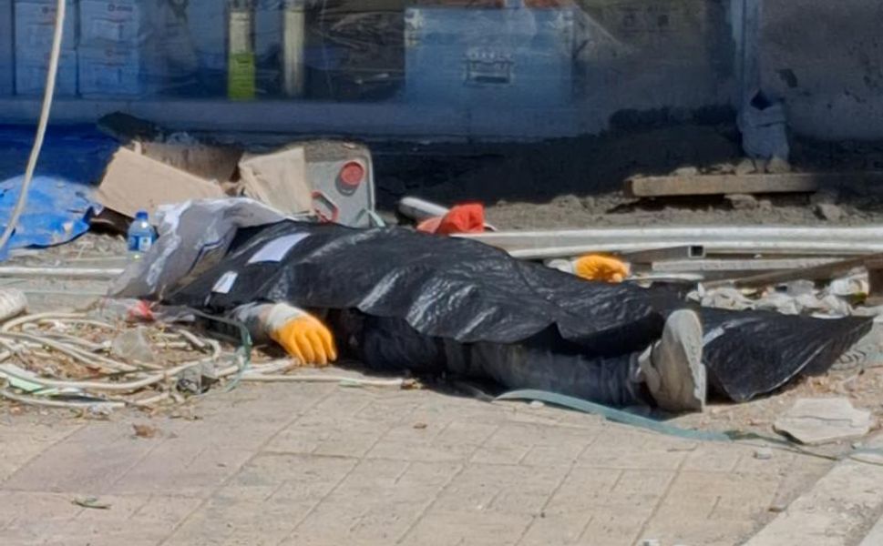 Kahramanmaraş’ta İskele Faciası: Ölü Sayısı 2’ye Yükseldi