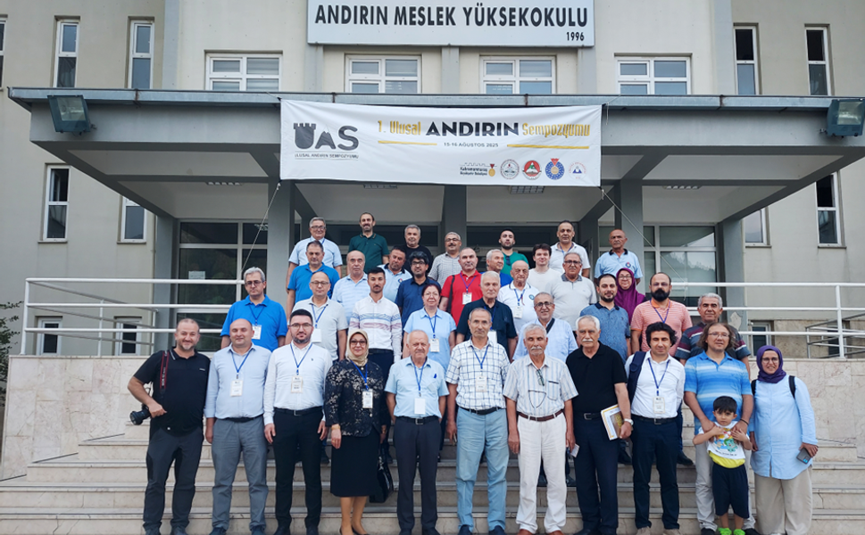 Andırın’ın Tarihi ve Kültürel Değerleri Akademik Masada