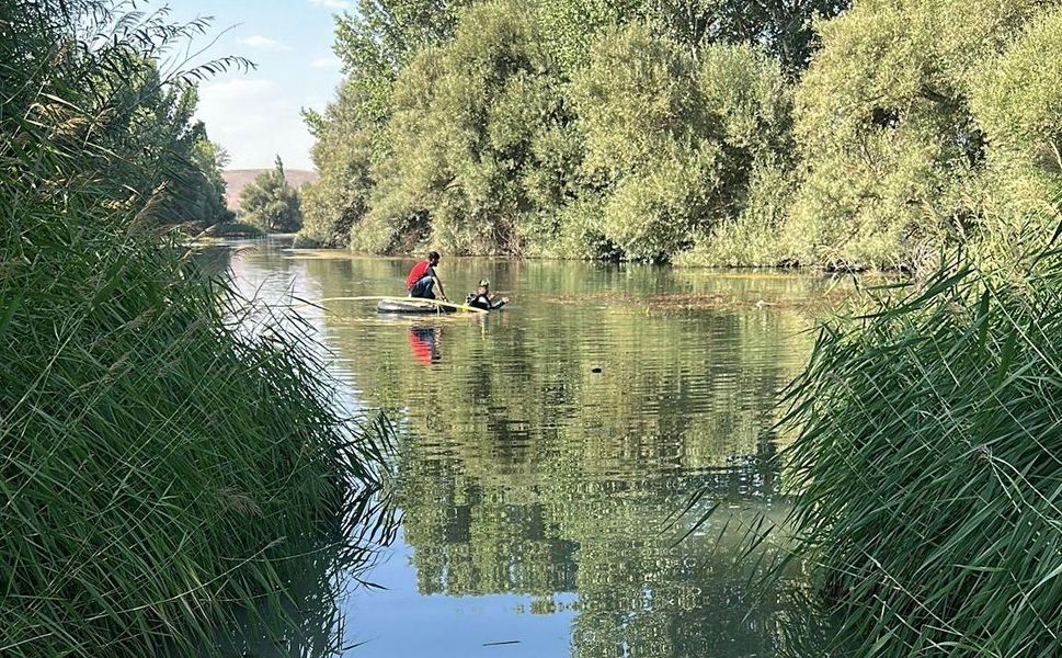 Kahramanmaraş’ta Serinlemek İçin Girdiği Suda Boğuldu