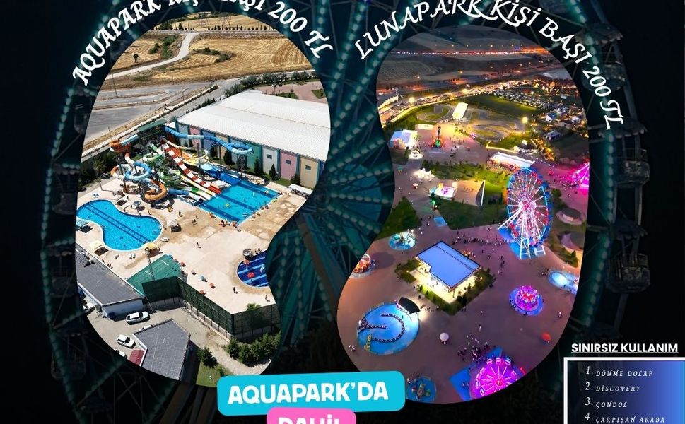 BlueLand’te Sınırsız Eğlence Artık Hafta İçi Her Gün!