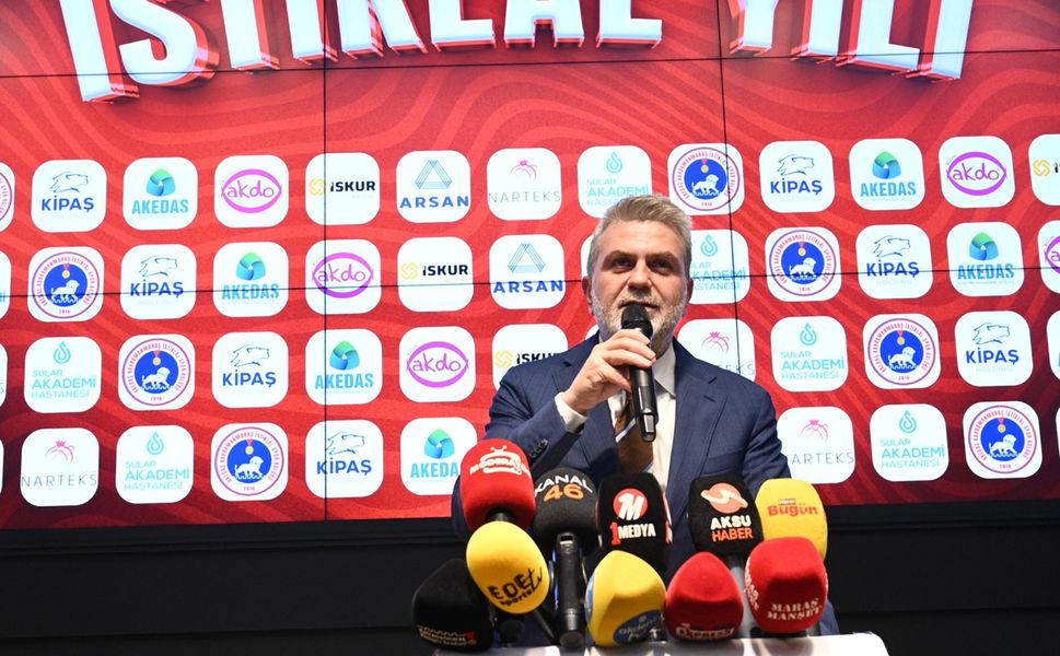 Başkan Görgel: Yeni Spor Tesisleriyle Büyük Başarı