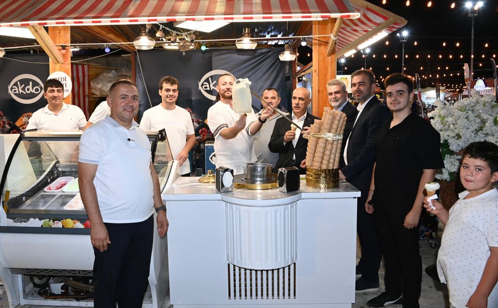 Bakan Kirişci ve Başkan Görgel’den, AKDO’ya Ziyaret